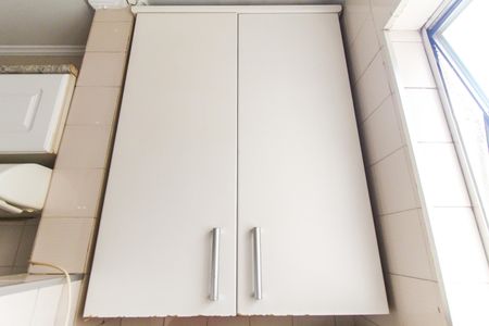 Apartamento para alugar com 60m², 2 quartos e 1 vagaCozinha e Área de Serviço