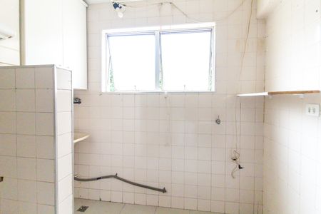 Apartamento para alugar com 60m², 2 quartos e 1 vagaCozinha e Área de Serviço