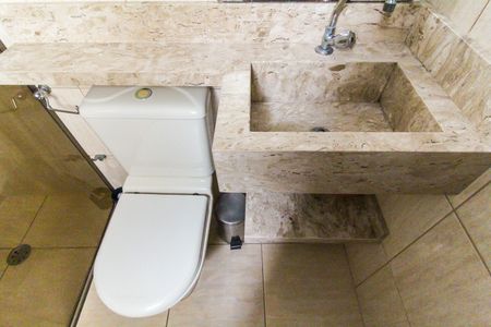 Apartamento para alugar com 60m², 2 quartos e 1 vagaBanheiro