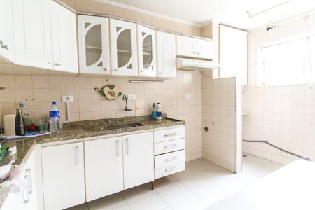 Apartamento para alugar com 60m², 2 quartos e 1 vagaCozinha e Área de Serviço