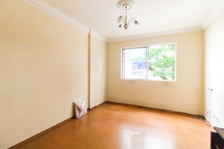 Sala de apartamento para alugar com 2 quartos, 60m² em Jardim Itapemirim, São Paulo
