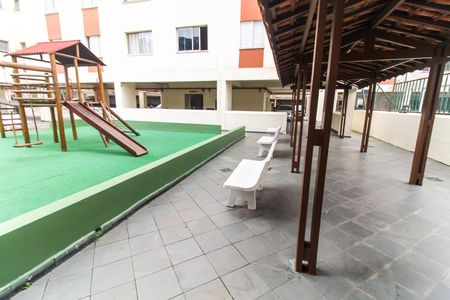 Apartamento para alugar com 60m², 2 quartos e 1 vagaÁrea comum