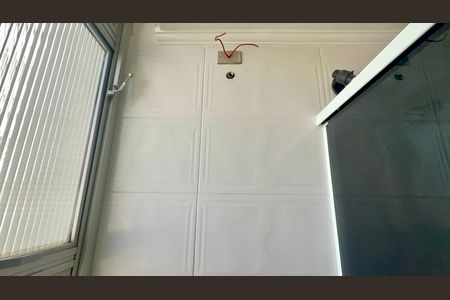 Apartamento à venda com 102m², 3 quartos e 1 vaga Apartamento à venda com 102m², 3 quartos e 1 vagaBanheiro da Suíte