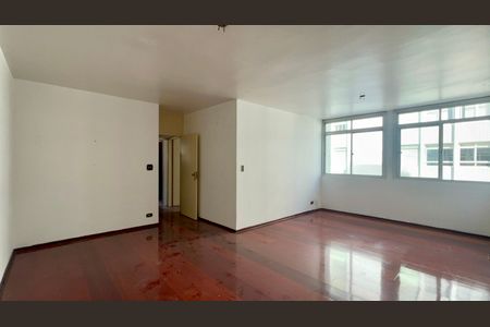 Sala de apartamento à venda com 3 quartos, 102m² em Paraíso, São Paulo