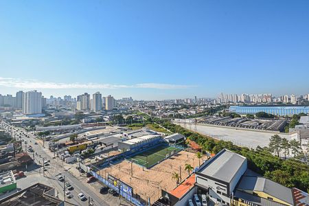 Apartamento à venda com 70m², 3 quartos e 2 vagas Apartamento à venda com 70m², 3 quartos e 2 vagasVista da Varanda gourmet