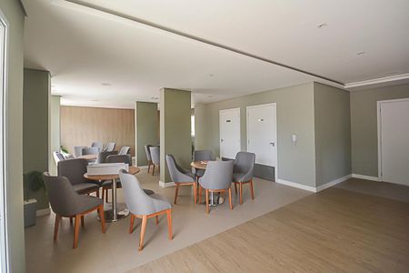 Apartamento à venda com 70m², 3 quartos e 2 vagas Apartamento à venda com 70m², 3 quartos e 2 vagasÁrea comum - Salão de festas