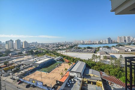 Apartamento à venda com 70m², 3 quartos e 2 vagas Apartamento à venda com 70m², 3 quartos e 2 vagasVista do Quarto 2