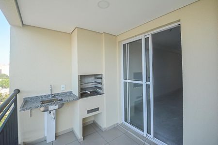 Apartamento à venda com 70m², 3 quartos e 2 vagas Apartamento à venda com 70m², 3 quartos e 2 vagasVaranda gourmet