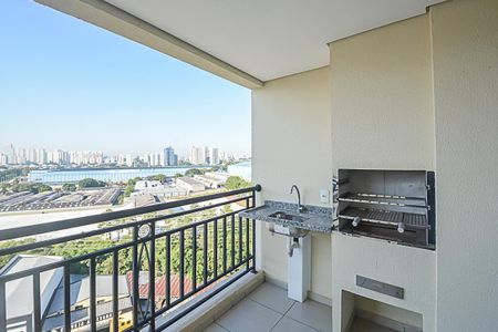 Apartamento à venda com 70m², 3 quartos e 2 vagas Apartamento à venda com 70m², 3 quartos e 2 vagasVaranda gourmet