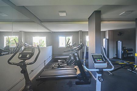 Apartamento à venda com 70m², 3 quartos e 2 vagas Apartamento à venda com 70m², 3 quartos e 2 vagasAcademia