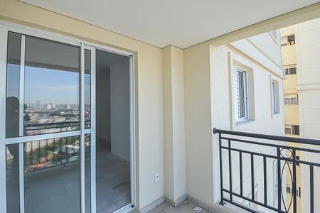 Apartamento à venda com 70m², 3 quartos e 2 vagas Apartamento à venda com 70m², 3 quartos e 2 vagasVaranda gourmet