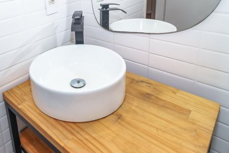 Apartamento à venda com 67m², 2 quartos e 1 vagaBanheiro da Suíte