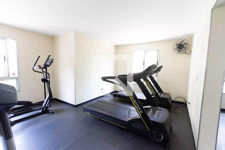 Apartamento à venda com 67m², 2 quartos e 1 vagaAcademia