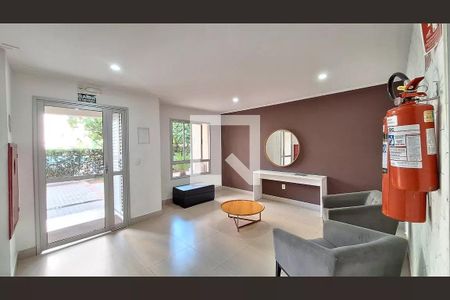 Apartamento à venda com 67m², 2 quartos e 1 vagaHall