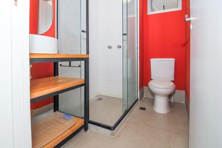 Apartamento à venda com 67m², 2 quartos e 1 vagaBanheiro