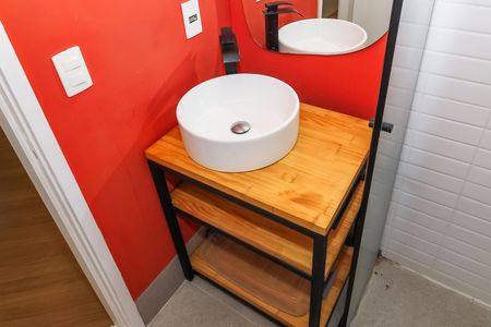 Apartamento à venda com 67m², 2 quartos e 1 vagaBanheiro