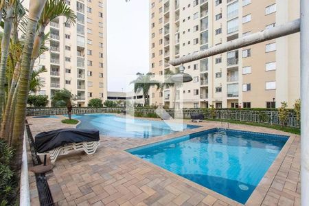 Apartamento à venda com 67m², 2 quartos e 1 vagaPiscina