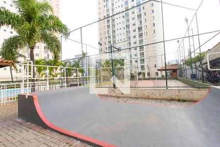 Apartamento à venda com 67m², 2 quartos e 1 vagaPista de Skate