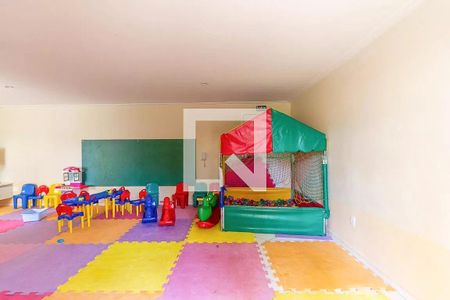 Apartamento à venda com 67m², 2 quartos e 1 vagaBrinquedoteca