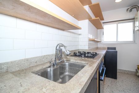 Apartamento à venda com 67m², 2 quartos e 1 vagaCozinha