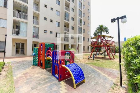 Apartamento à venda com 67m², 2 quartos e 1 vagaPlayground