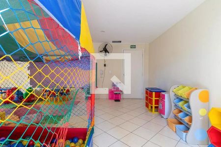 Apartamento à venda com 67m², 2 quartos e 1 vagaBrinquedoteca