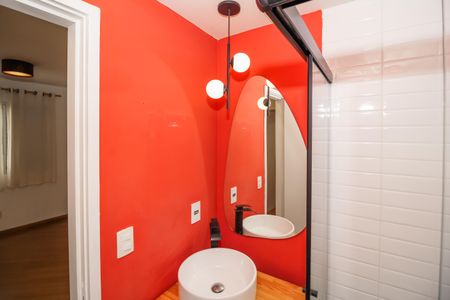 Apartamento à venda com 67m², 2 quartos e 1 vagaBanheiro