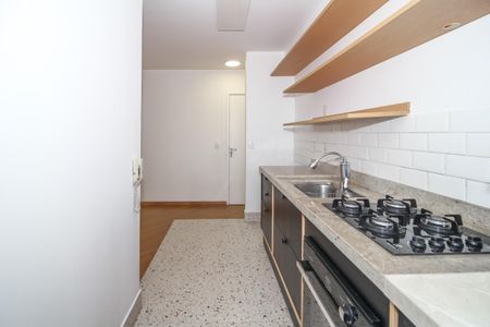 Apartamento à venda com 67m², 2 quartos e 1 vagaCozinha