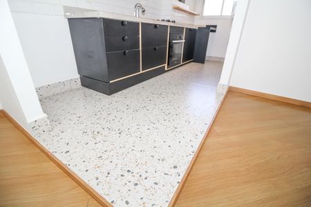 Apartamento à venda com 67m², 2 quartos e 1 vagaCozinha