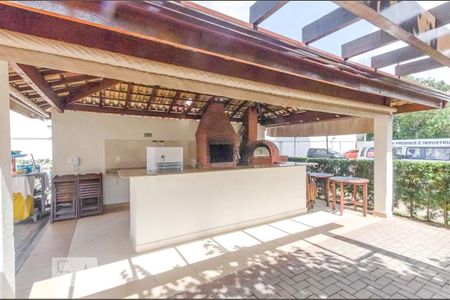 Apartamento à venda com 67m², 2 quartos e 1 vagaChurrasqueira