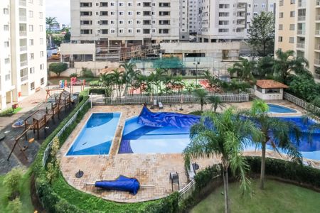 Apartamento à venda com 67m², 2 quartos e 1 vagaVaranda