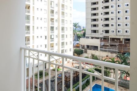 Apartamento à venda com 67m², 2 quartos e 1 vagaVaranda