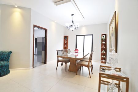 Sala de Jantar de casa para alugar com 3 quartos, 331m² em Jardim Karaíba, Uberlândia