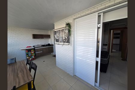 Apartamento para alugar com 114m², 3 quartos e 3 vagasVaranda da Sala