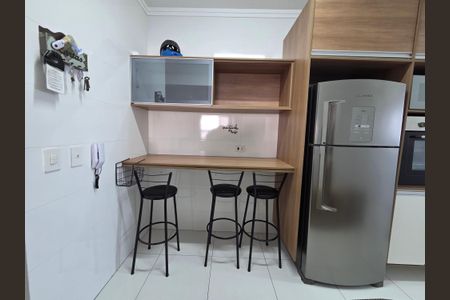Apartamento para alugar com 114m², 3 quartos e 3 vagasCozinha