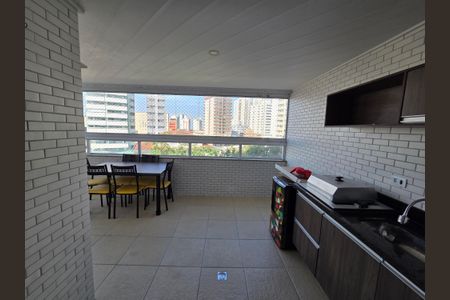 Apartamento para alugar com 114m², 3 quartos e 3 vagasVaranda da Sala