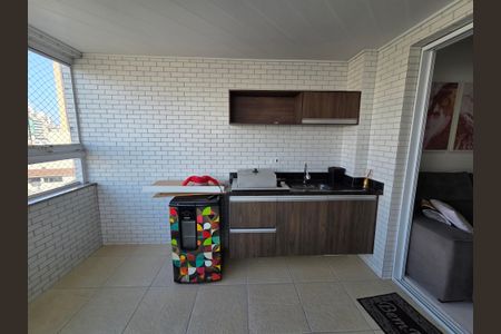 Apartamento para alugar com 114m², 3 quartos e 3 vagasVaranda da Sala