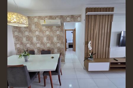 Apartamento para alugar com 114m², 3 quartos e 3 vagasSala