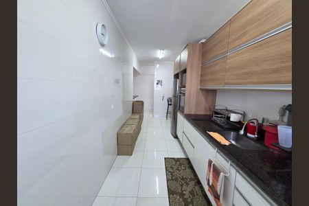 Apartamento para alugar com 114m², 3 quartos e 3 vagasCozinha