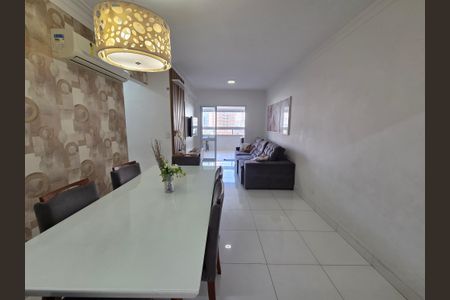 Apartamento para alugar com 114m², 3 quartos e 3 vagasSala