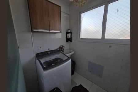 Apartamento para alugar com 114m², 3 quartos e 3 vagasÁrea de Serviço