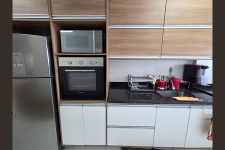Apartamento para alugar com 114m², 3 quartos e 3 vagasCozinha