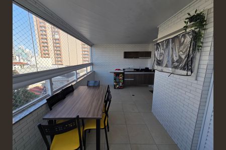 Apartamento para alugar com 114m², 3 quartos e 3 vagasVaranda da Sala