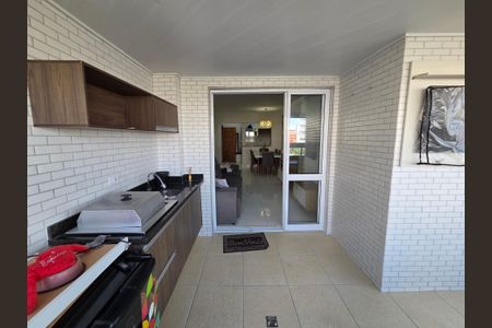 Apartamento para alugar com 114m², 3 quartos e 3 vagasVaranda da Sala