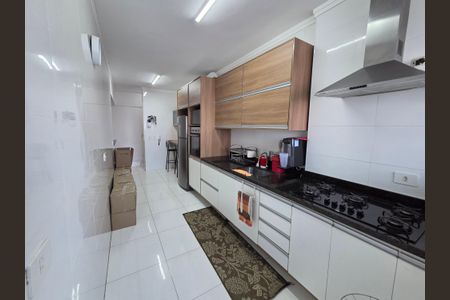 Apartamento para alugar com 114m², 3 quartos e 3 vagasCozinha