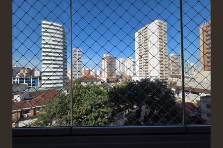 Apartamento para alugar com 114m², 3 quartos e 3 vagasVaranda da Sala