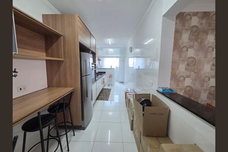 Apartamento para alugar com 114m², 3 quartos e 3 vagasCozinha