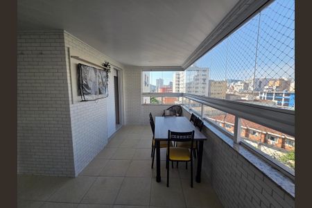 Apartamento para alugar com 114m², 3 quartos e 3 vagasVaranda da Sala