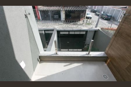 Varanda de casa à venda com 3 quartos, 122m² em Jardim Sao Carlos (Zona Leste), São Paulo