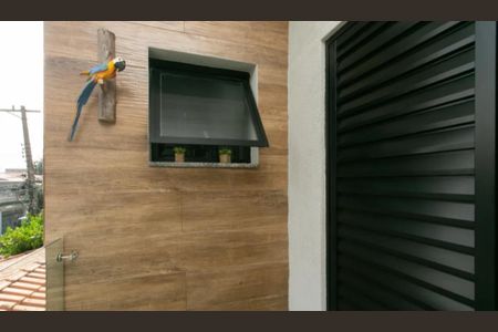 Área externa de casa à venda com 3 quartos, 122m² em Jardim Sao Carlos (Zona Leste), São Paulo